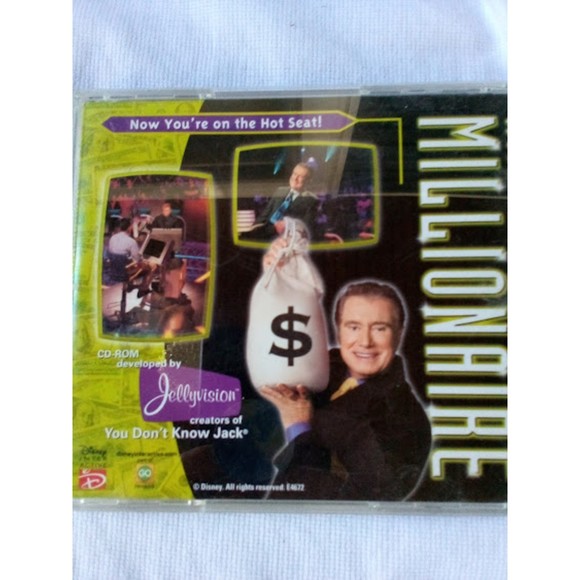 Who Wants to Be a Millionaire CD -ROM Kids Mensa: - Picture 6 of 7